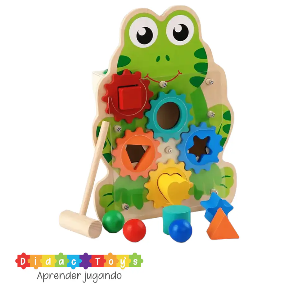 Encaje y pega Topo 2