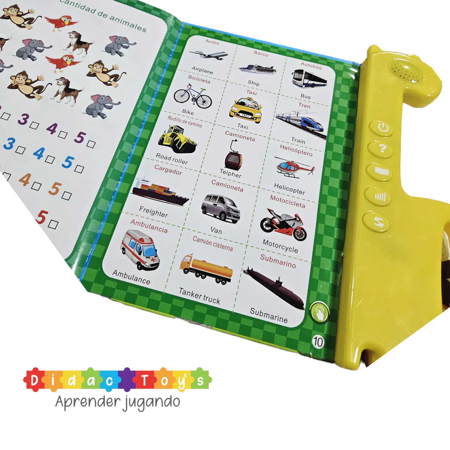 Libro electronico interactivo 5