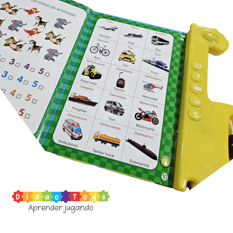 Libro electronico interactivo 5