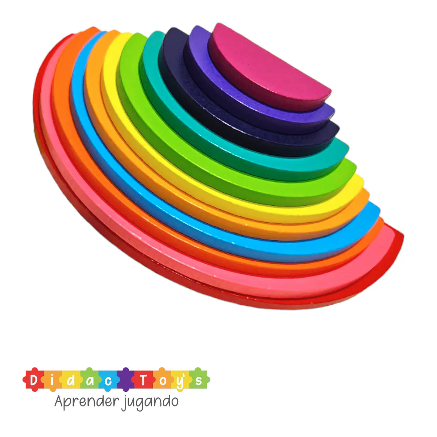 Arcoíris montessori 4 en 1  7