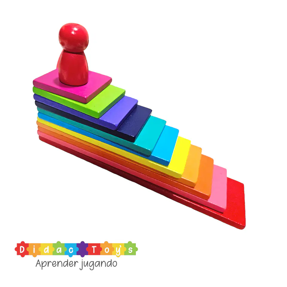 Arcoíris montessori 4 en 1  8