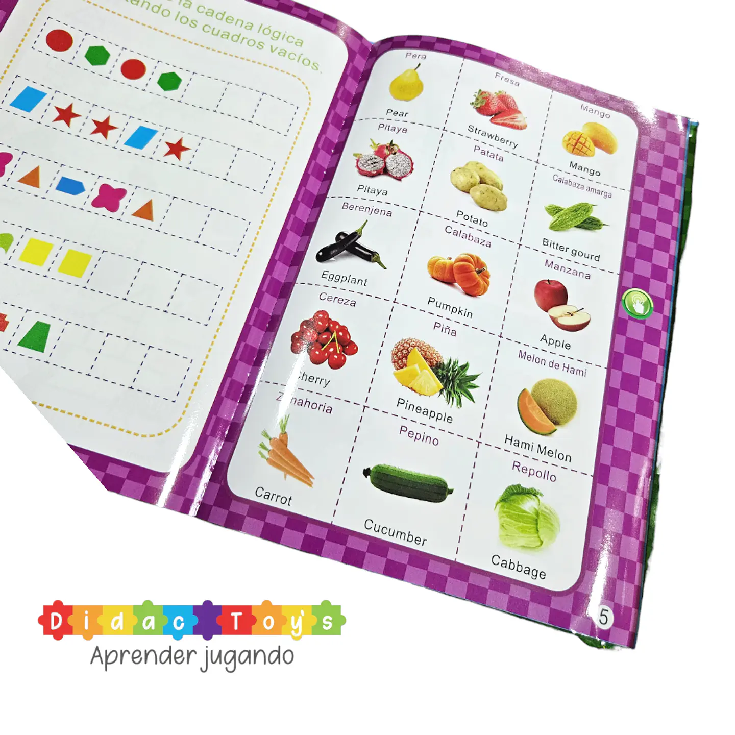 Libro electronico interactivo 7