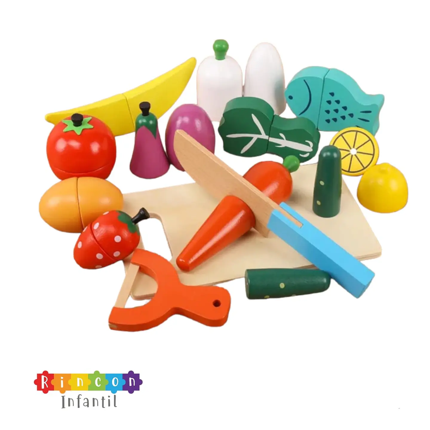 Balde de vegetales 1