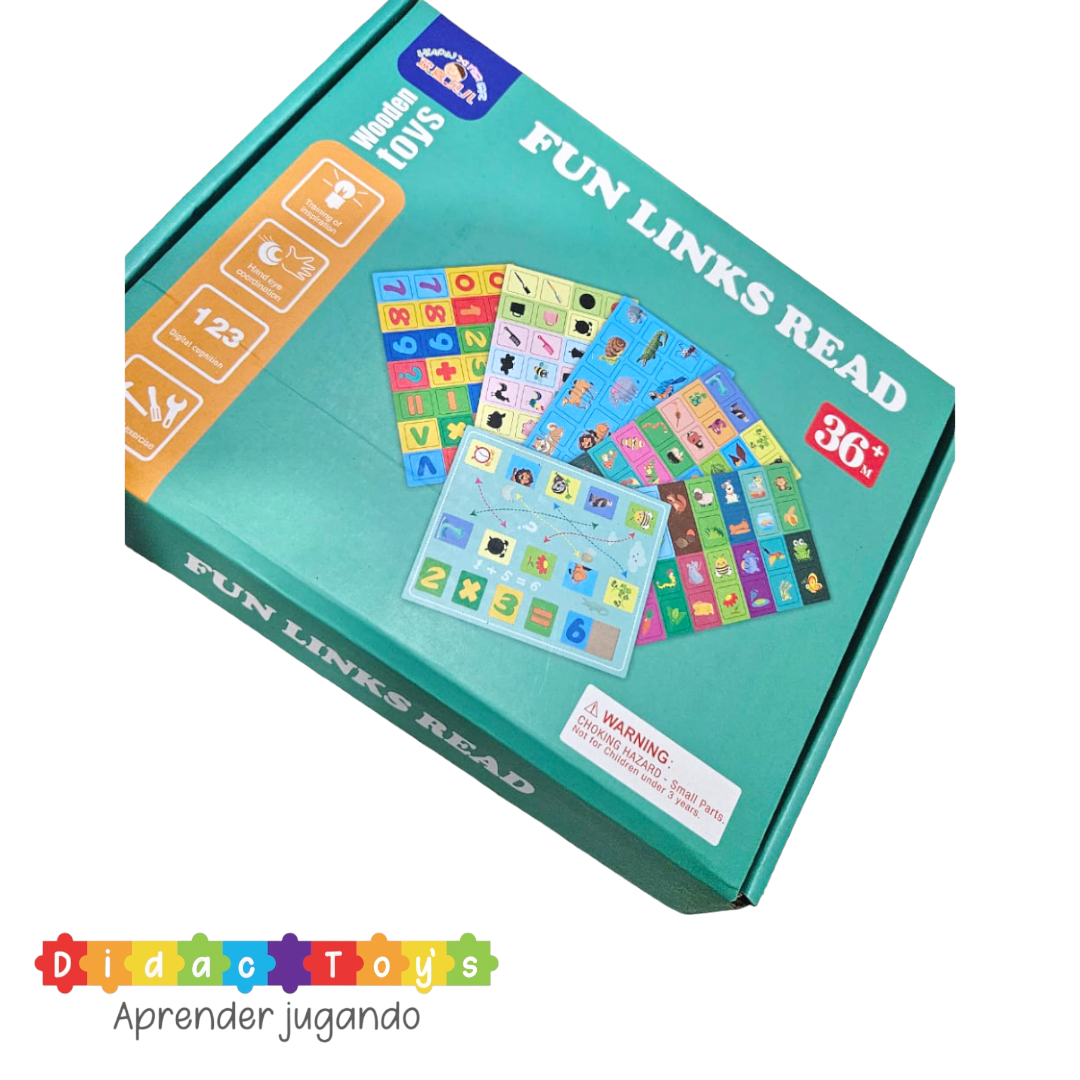Juego de Enlace