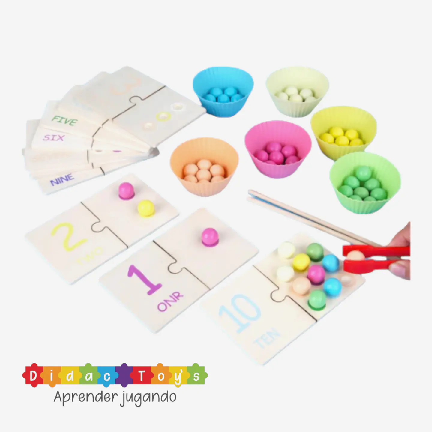 Juego Matematico 1