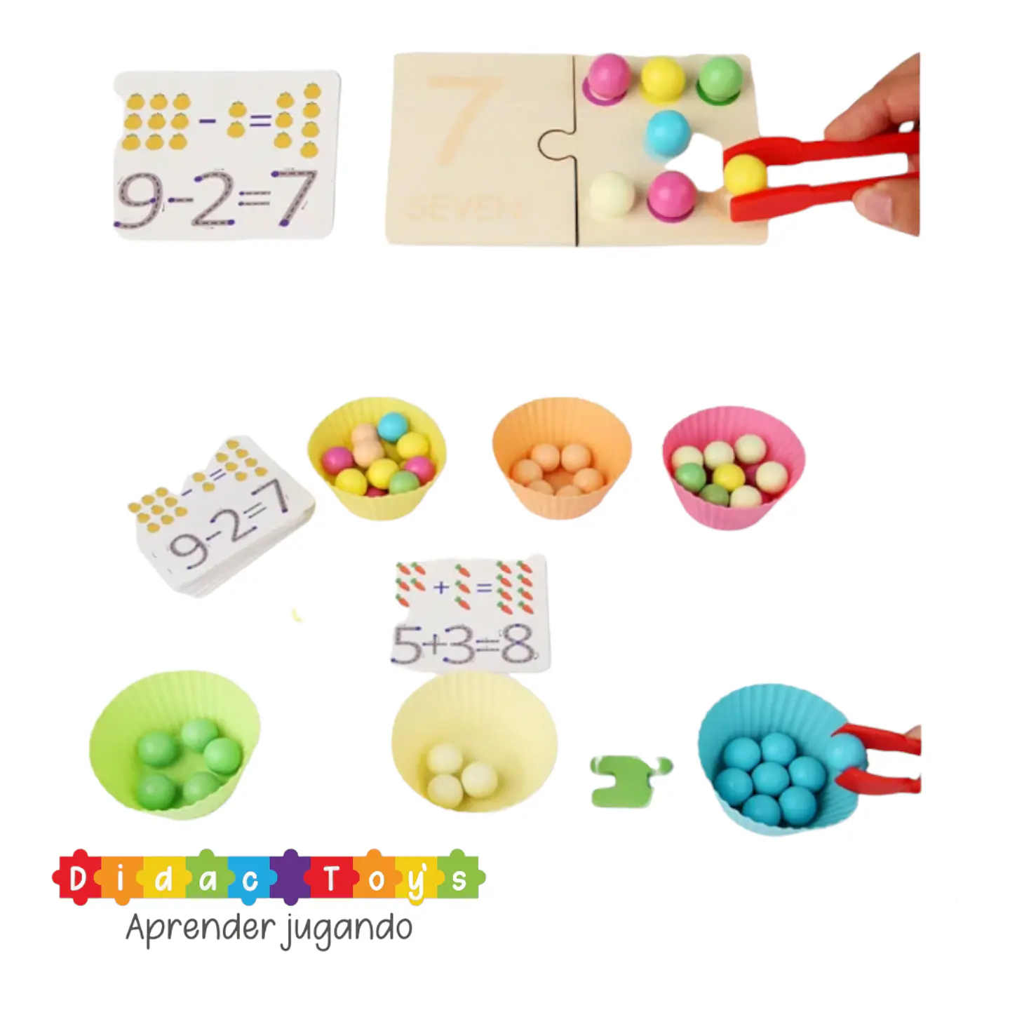 Juego Matematico 2