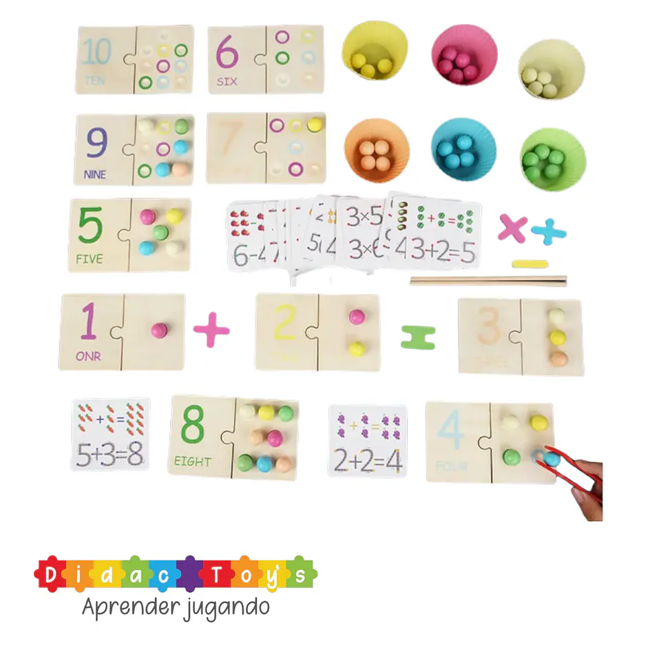 Juego Matematico 3