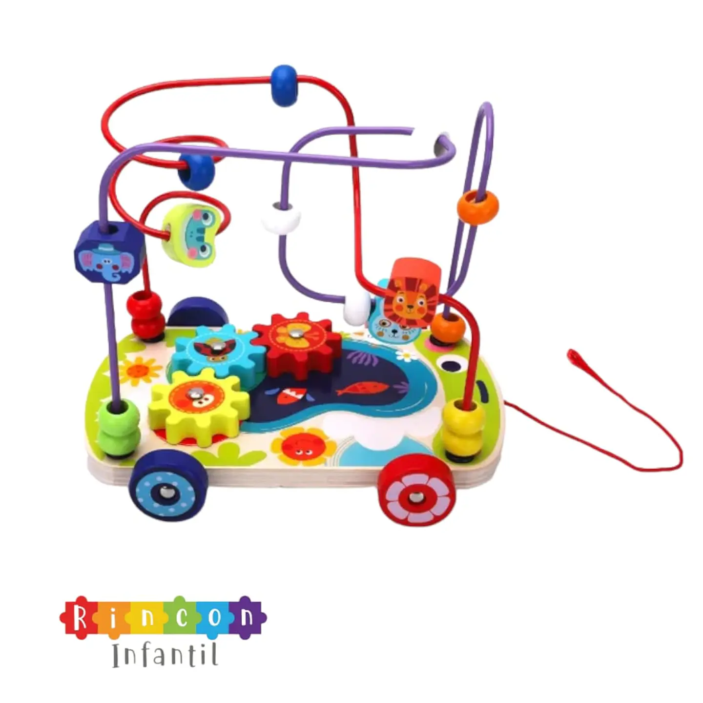 Juego Motriz 1