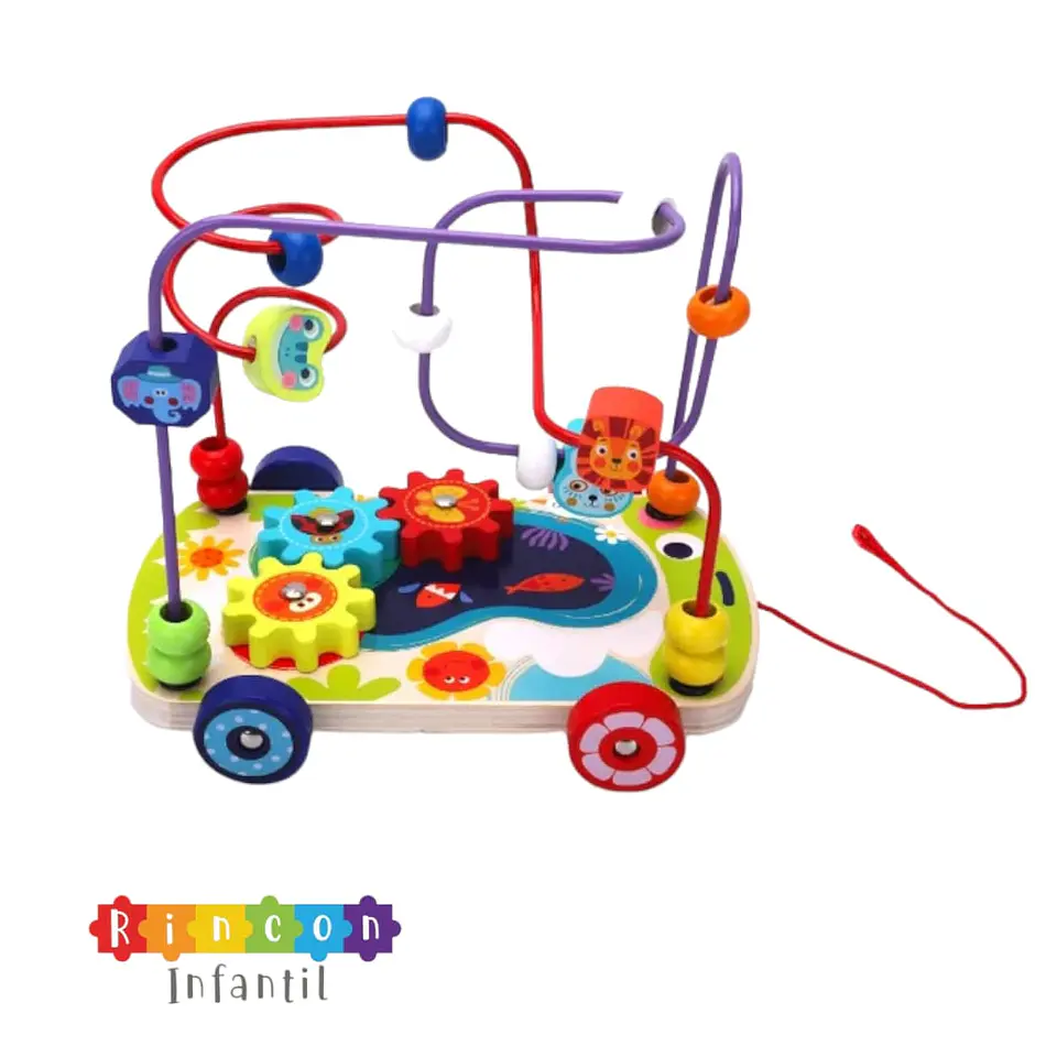Juego Motriz 1