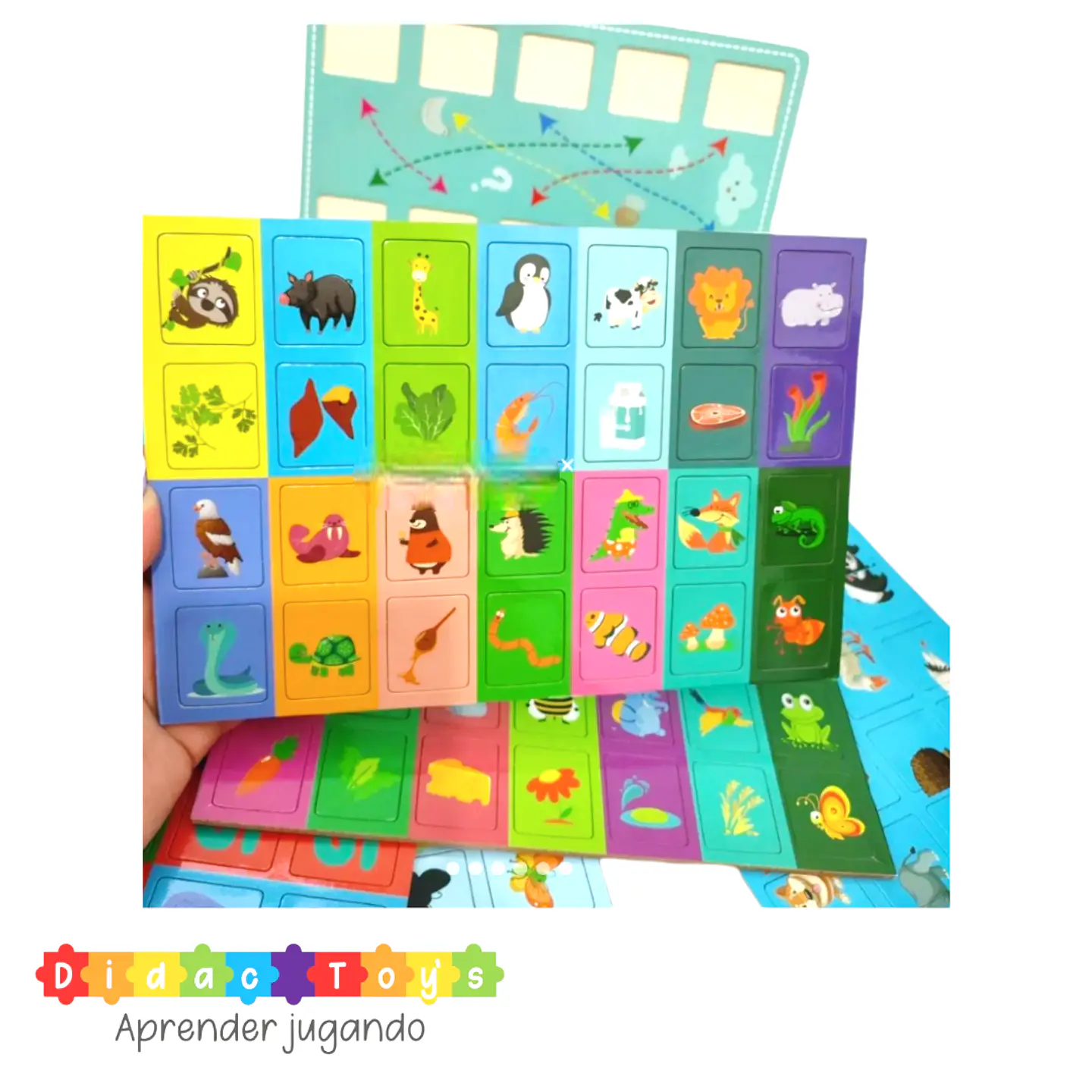 Juego de Enlace 3