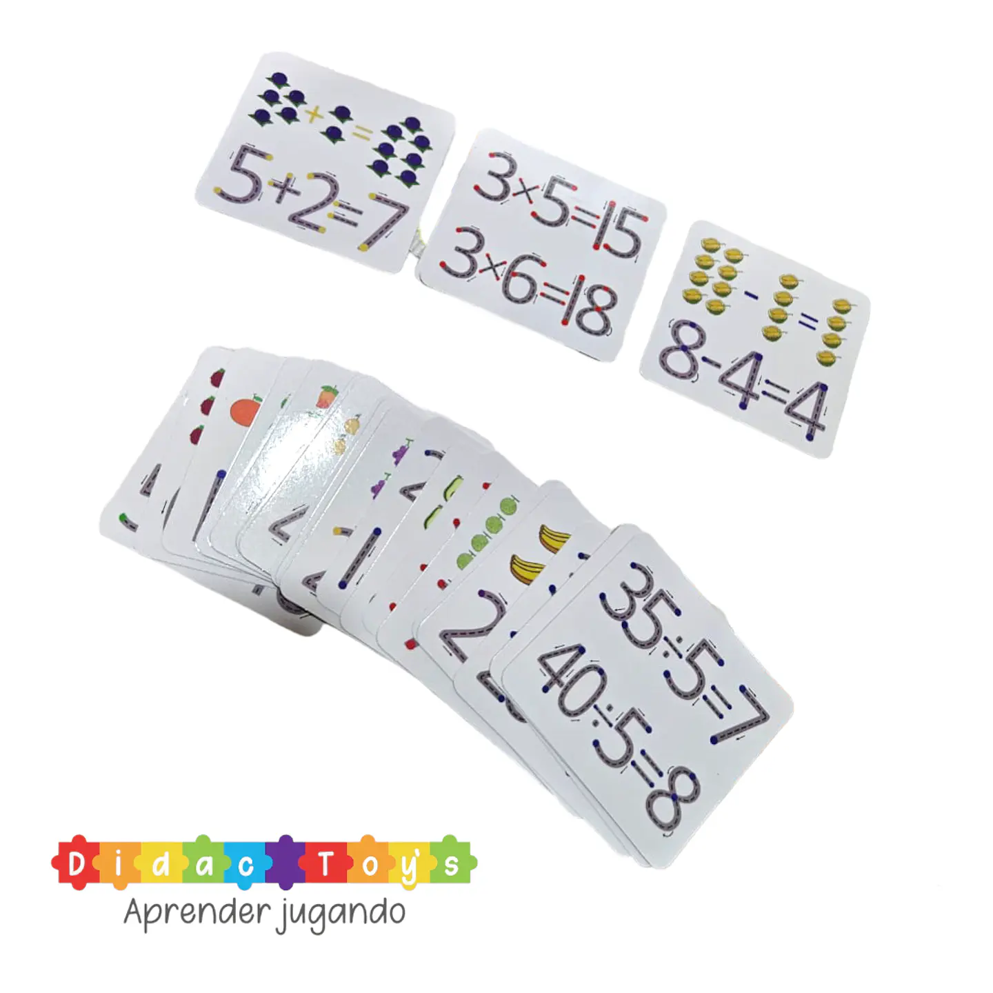 Juego Matematico 4