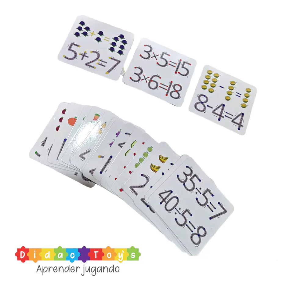 Juego Matematico 4