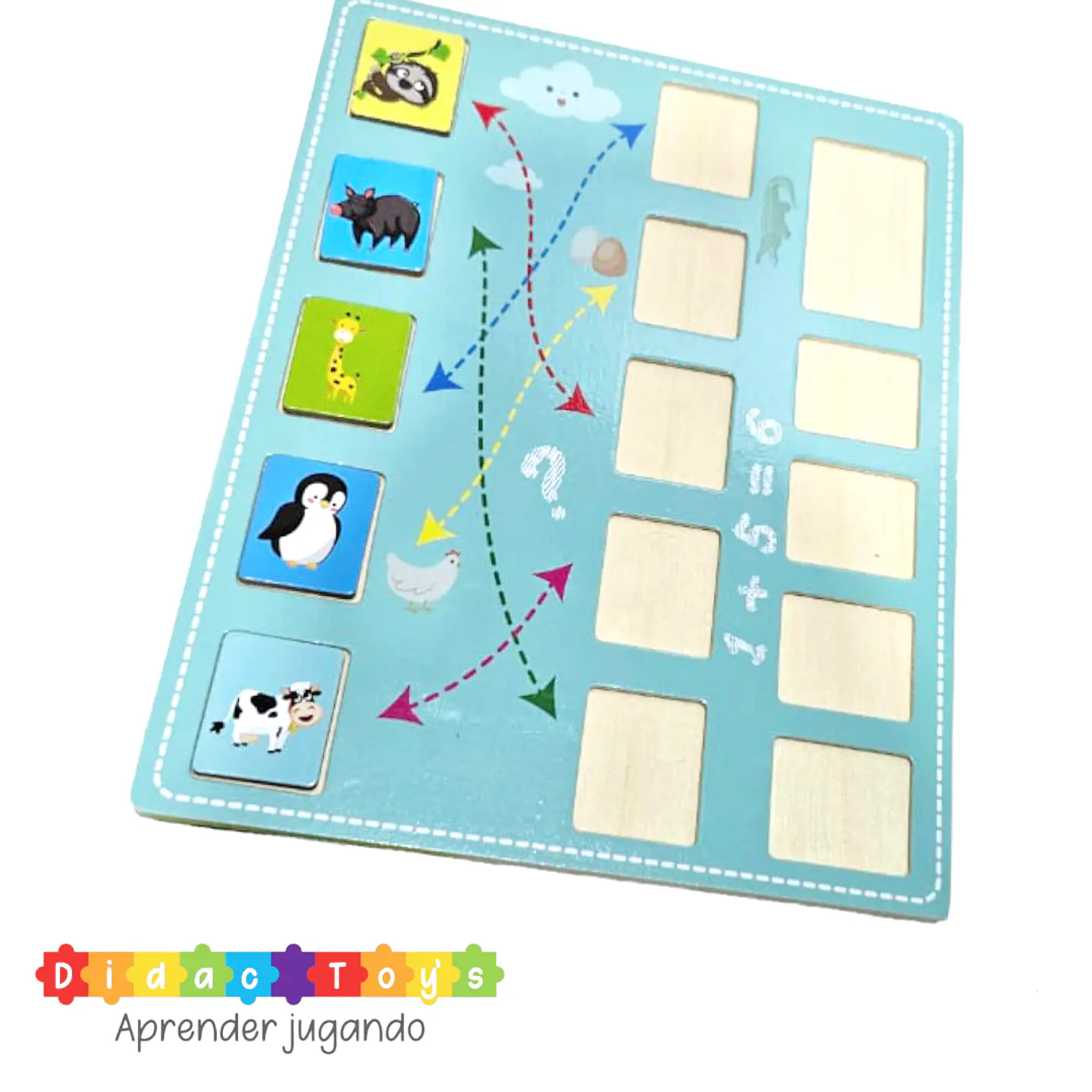Juego de Enlace 4