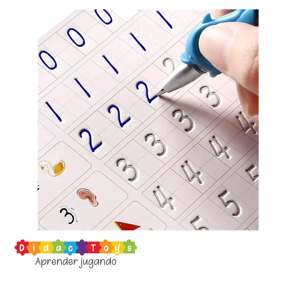 Pack Libros Educativos 2
