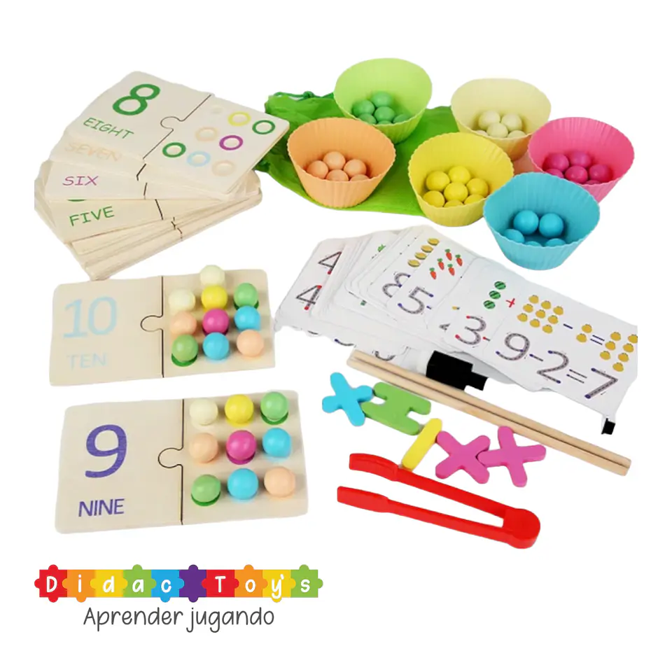 Juego Matematico 5