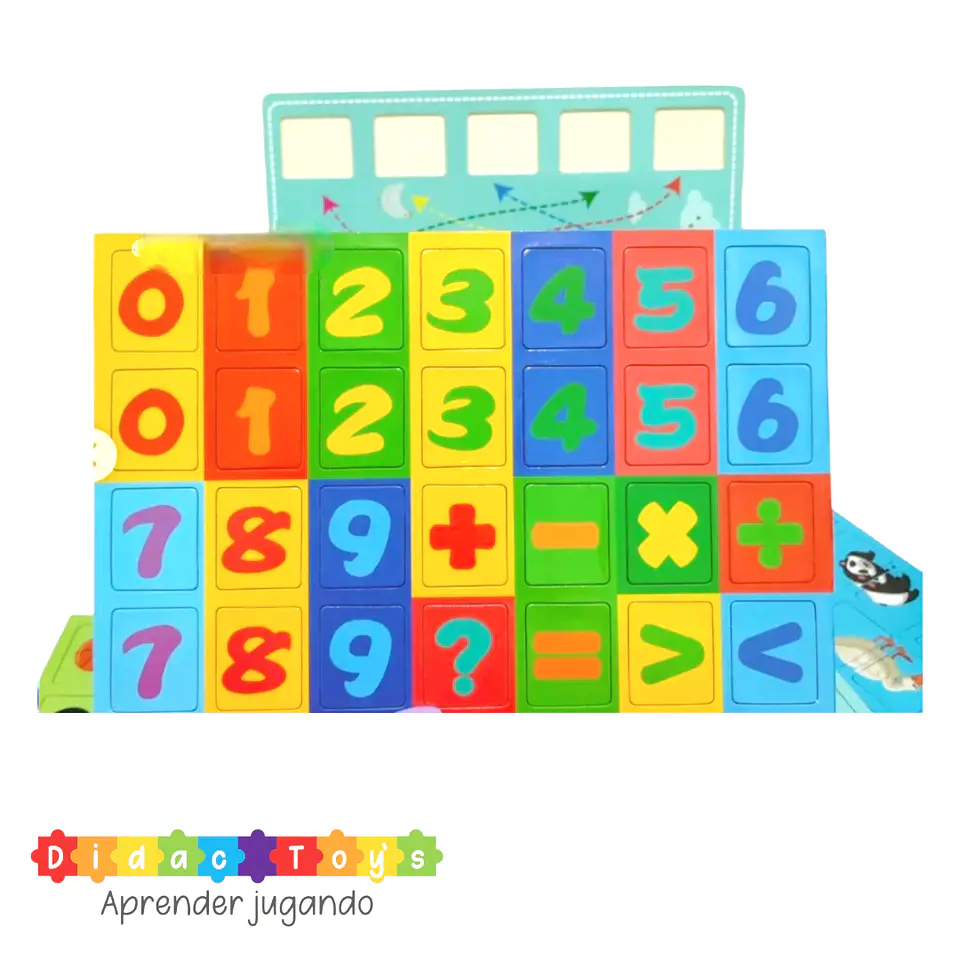 Juego de Enlace 5