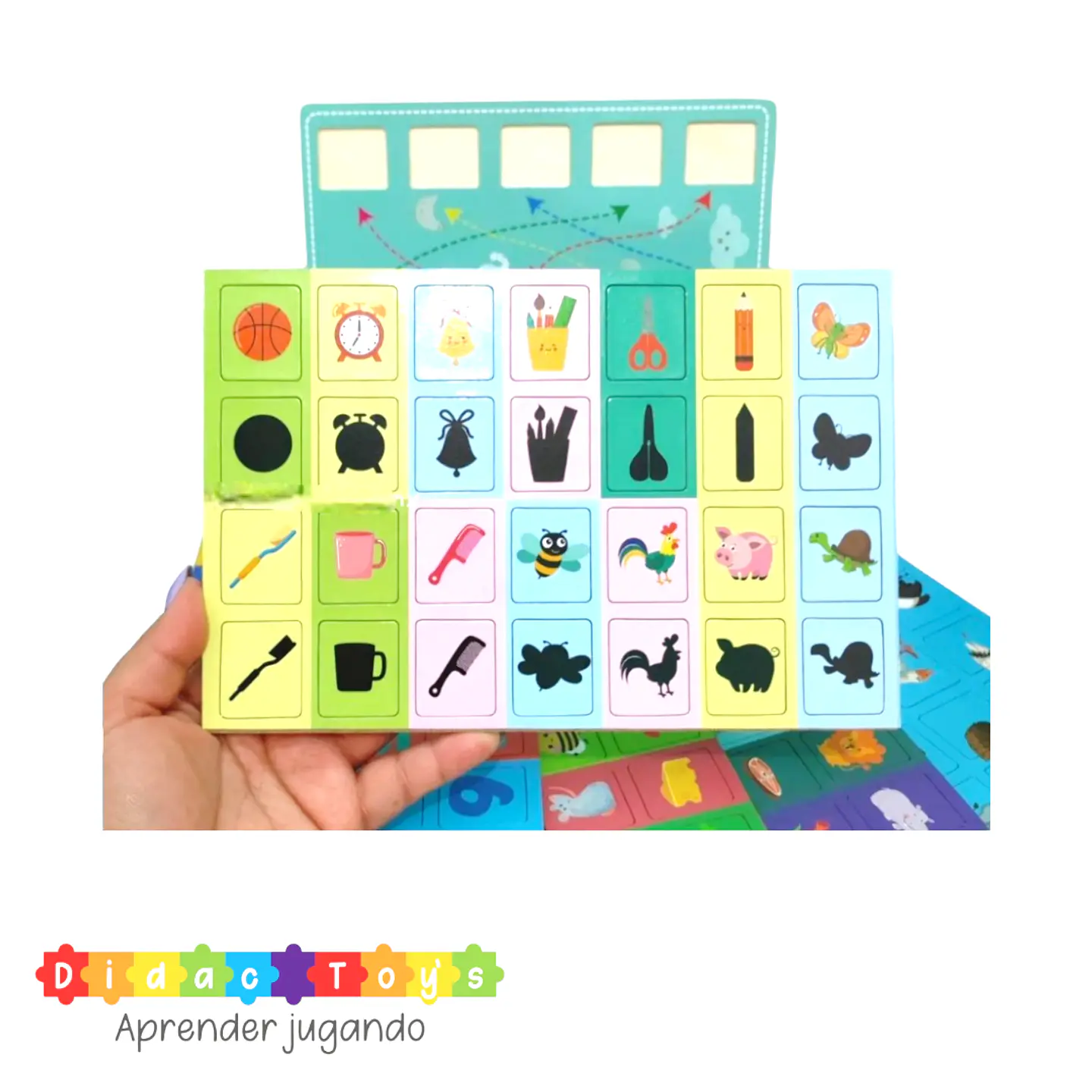 Juego de Enlace 6