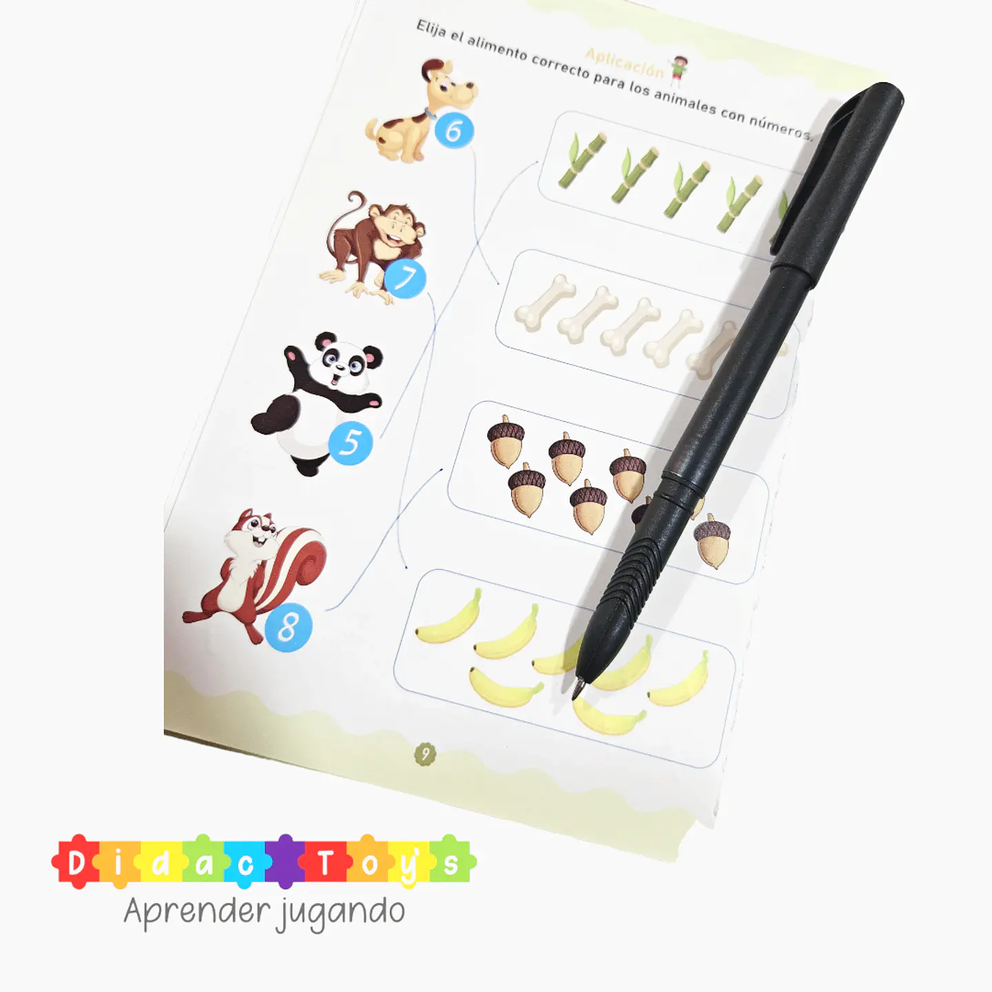 Pack Libros Educativos 4