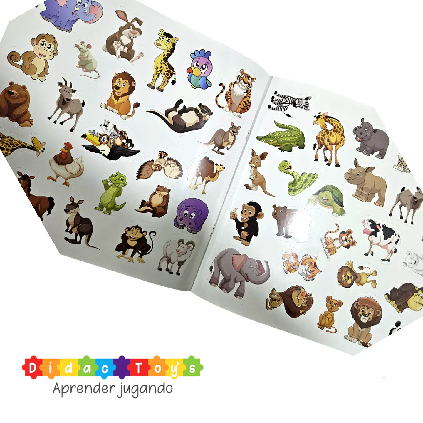Pack Libros Educativos 6