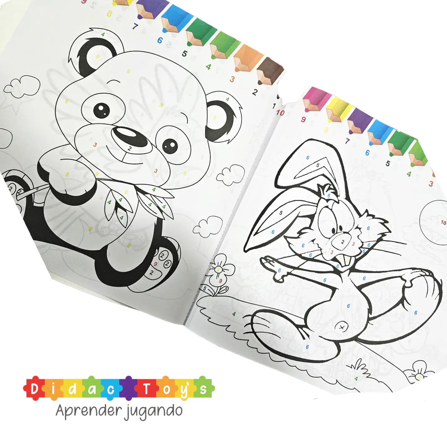 Pack Libros Educativos 7