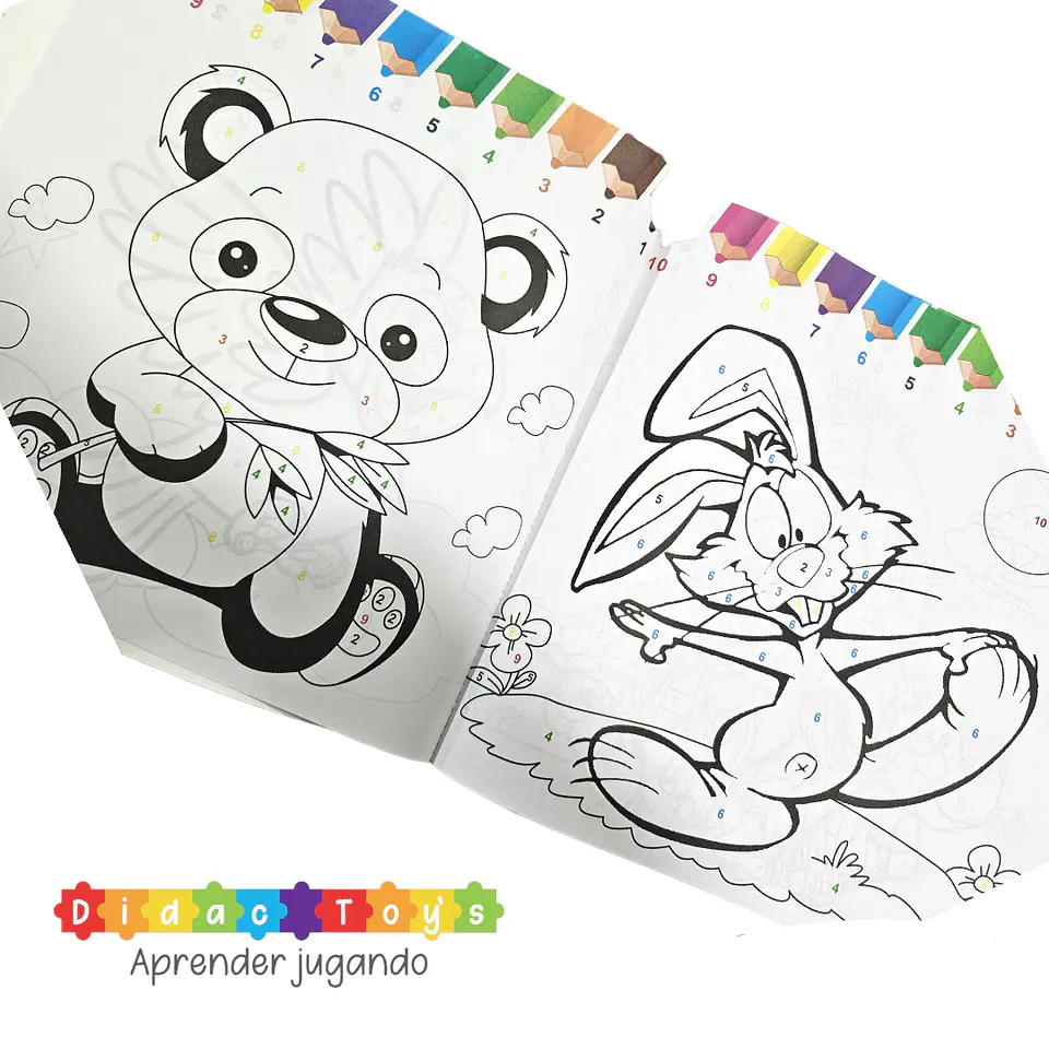 Pack Libros Educativos 7