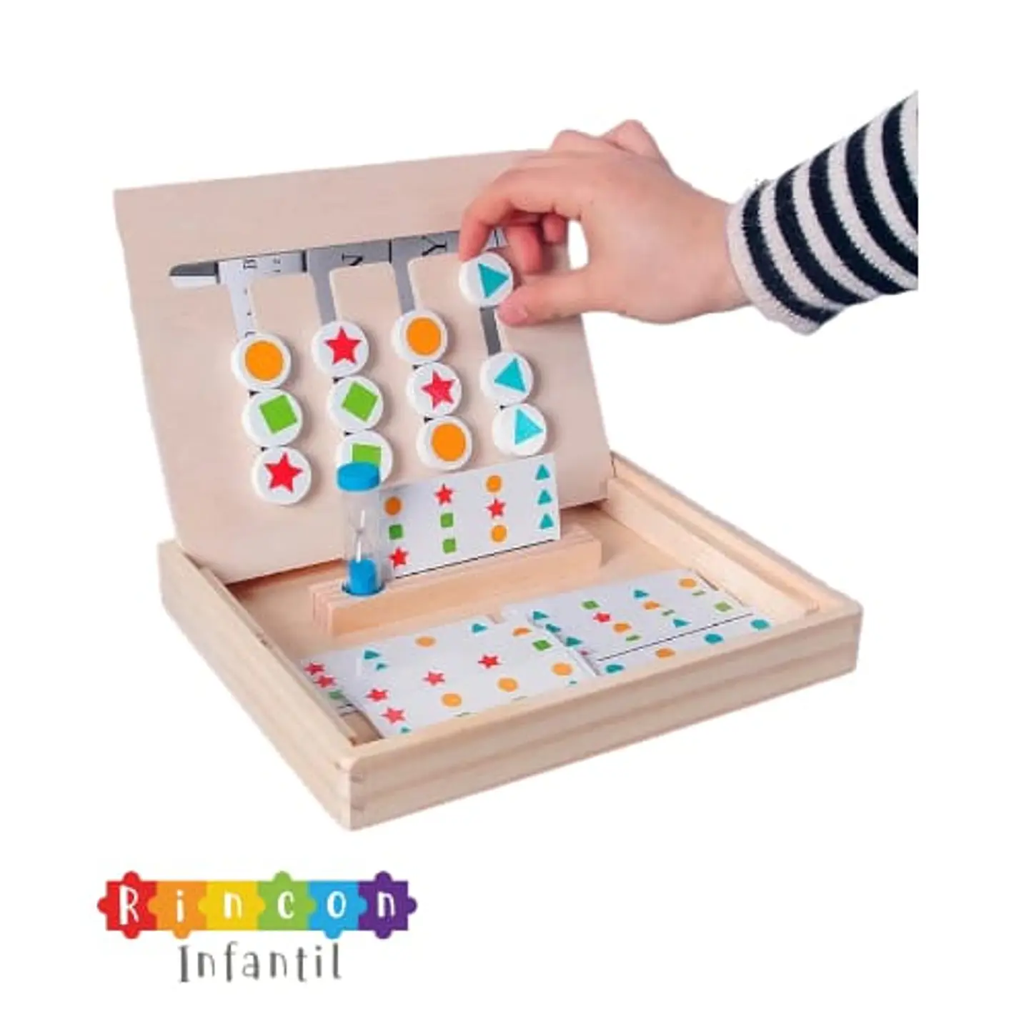 Juego de patrones  1