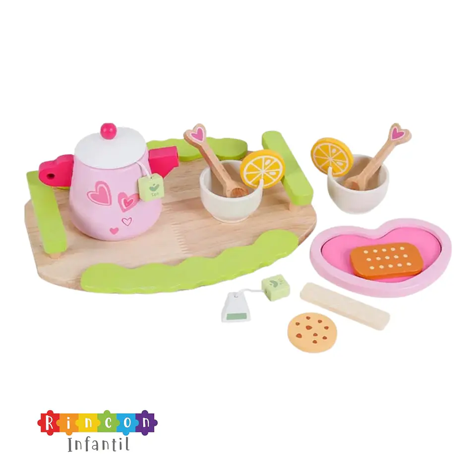 Set de Te 1