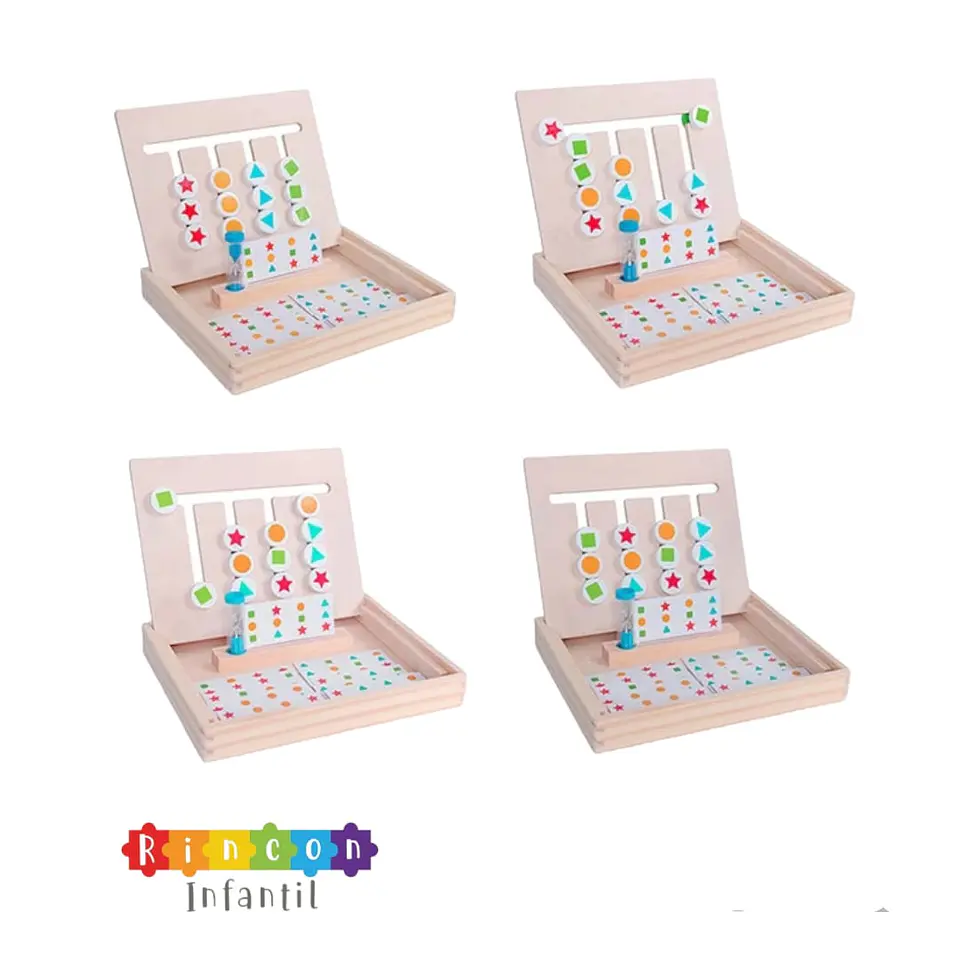 Juego de patrones  3