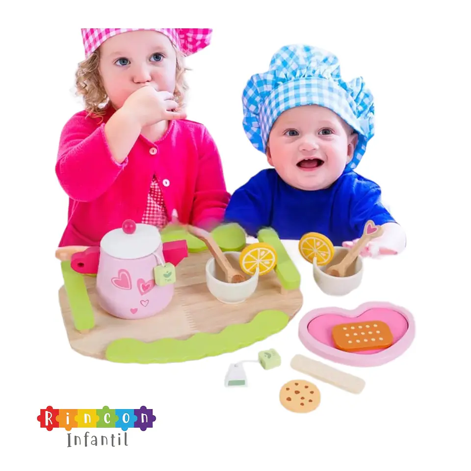 Set de Te 2