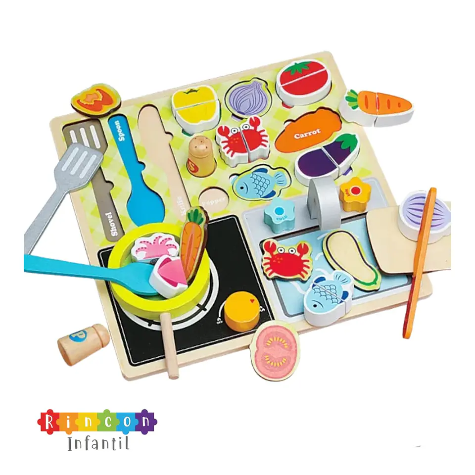 Tabla de cocina 1