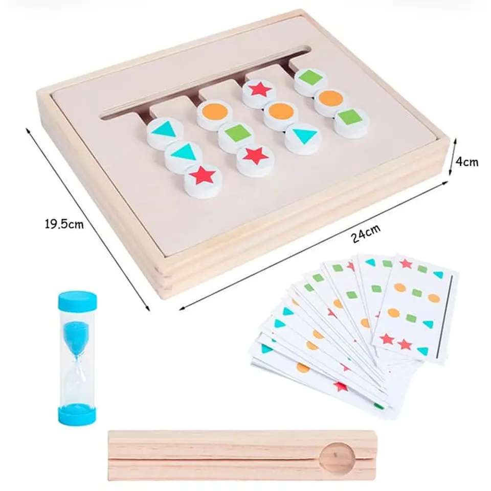 Juego de patrones  4