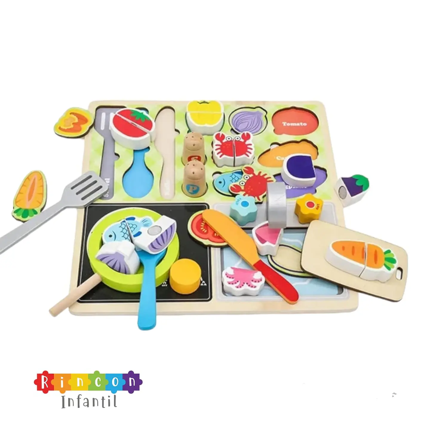 Tabla de cocina 3