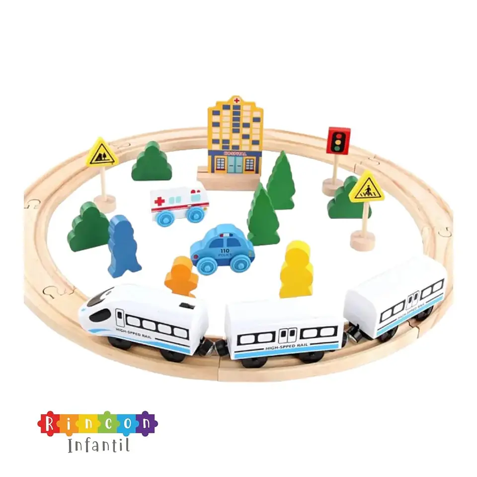 Pista electrica 1