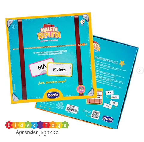 Maleta Repleta