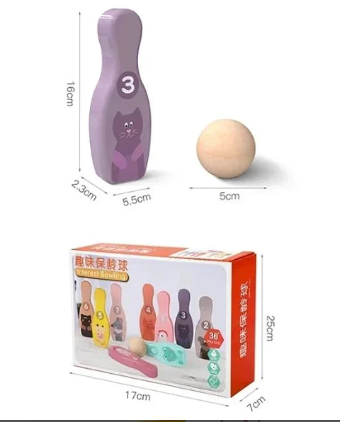 Palitroques de Madera