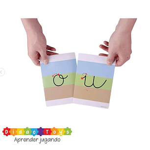 Laminas Escrituras ABC