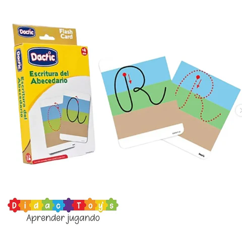 Laminas Escrituras ABC