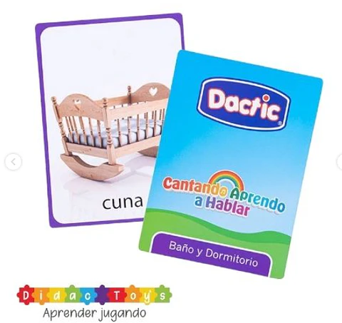 Laminas primeras palabras