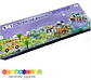 Puzzle rompecabezas de madera , 94pcs - Miniatura 4