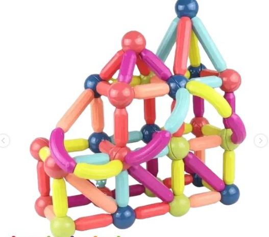 Bloques magnéticos