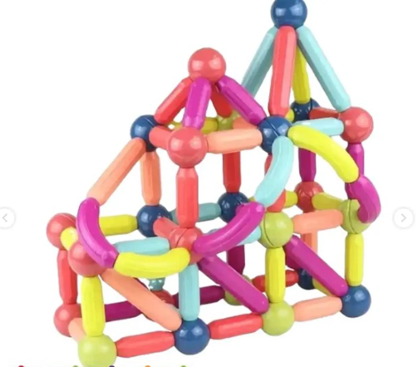 Bloques magnéticos 1