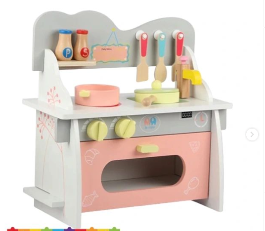 Cocina Mini con accesorios