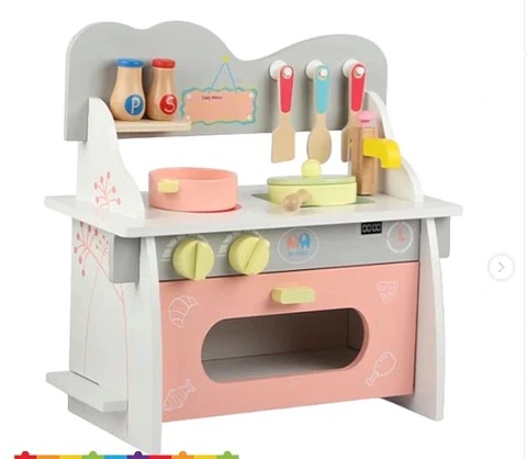 Cocina Mini con accesorios 