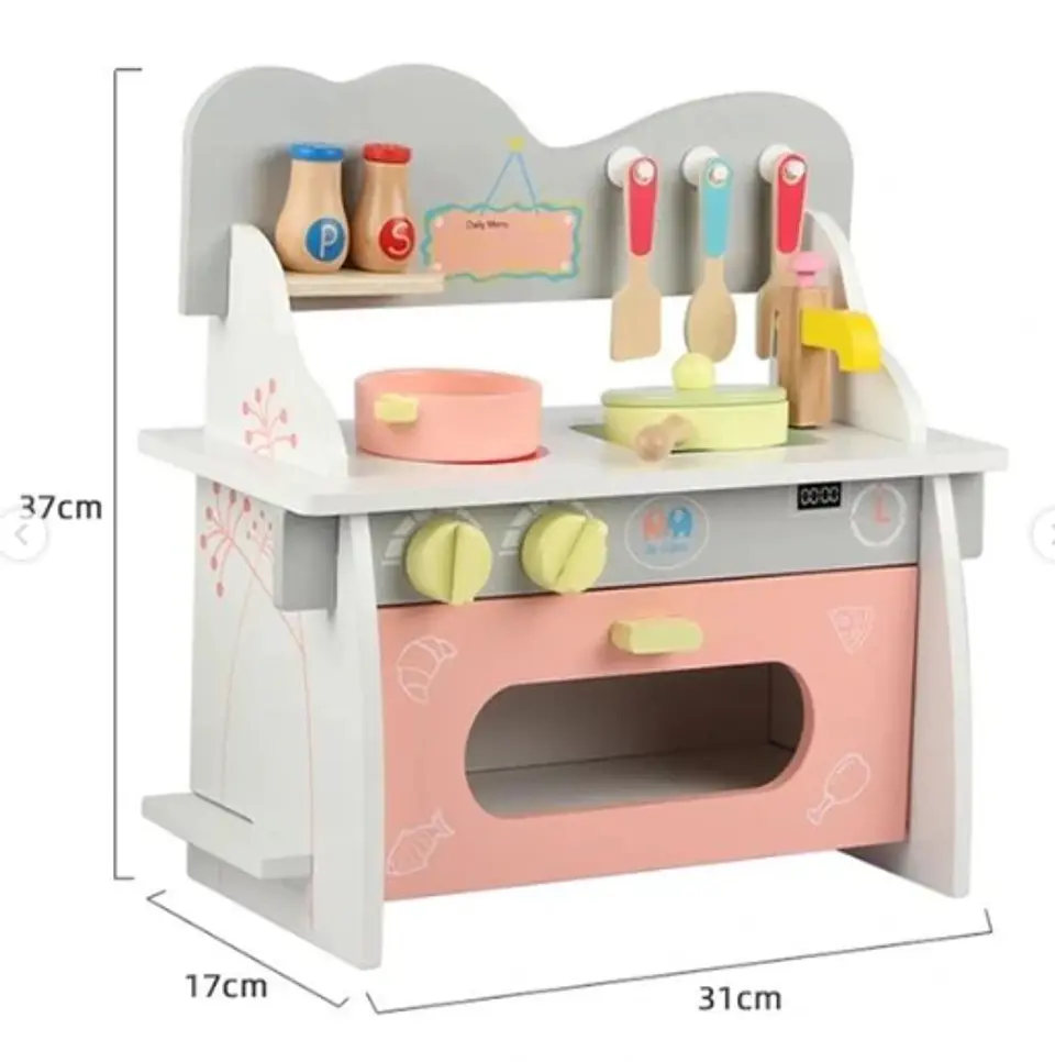 Cocina Mini con accesorios  2
