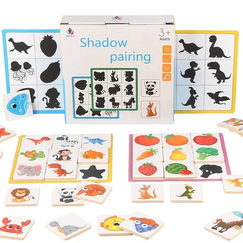 Juego de Sombras