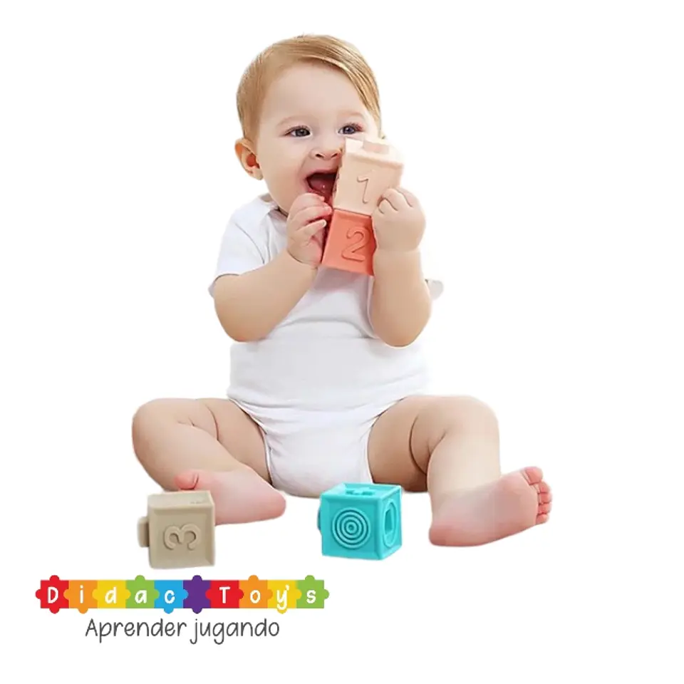 Cubos Soft 12 pcs  2