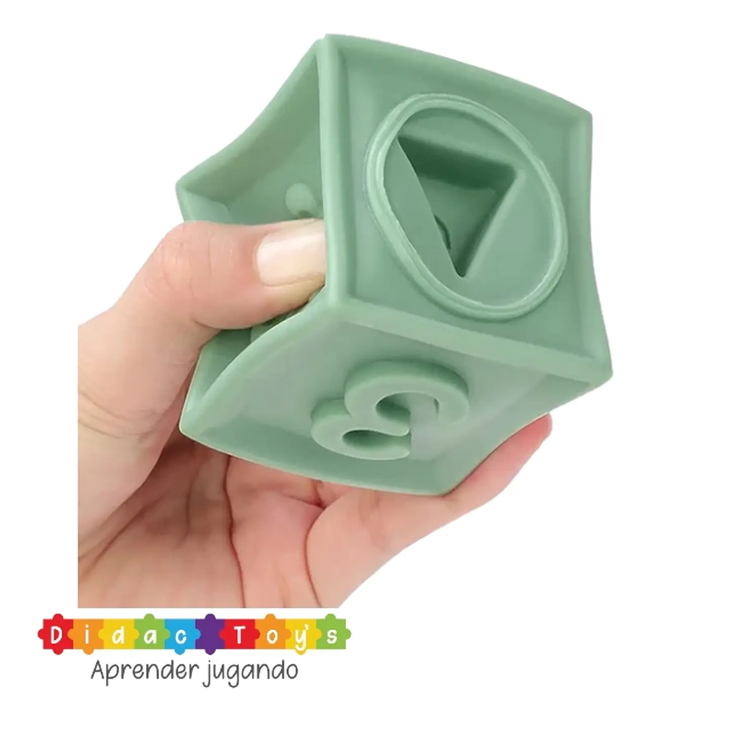 Cubos Soft 12 pcs  3