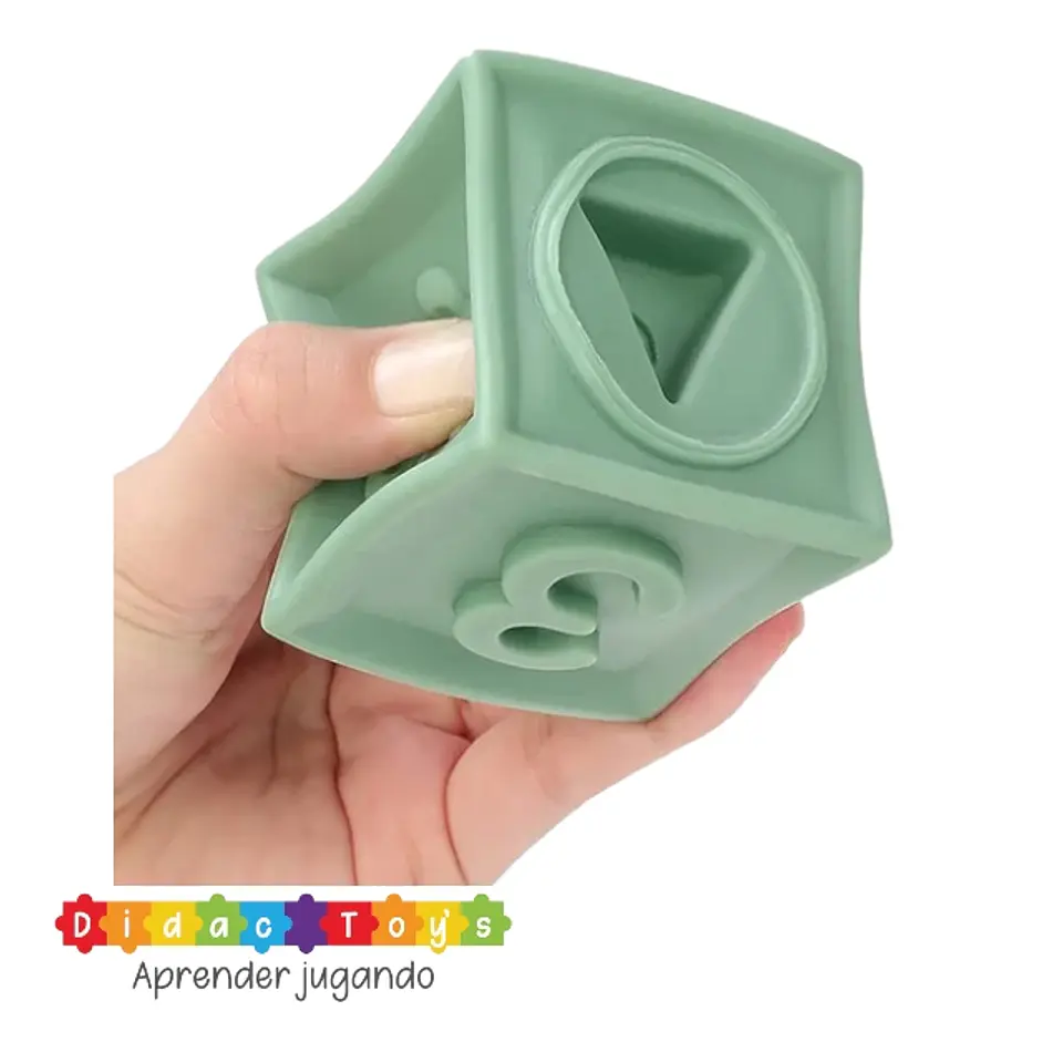 Cubos Soft 12 pcs  3