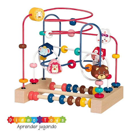 Juego Laberinto motriz