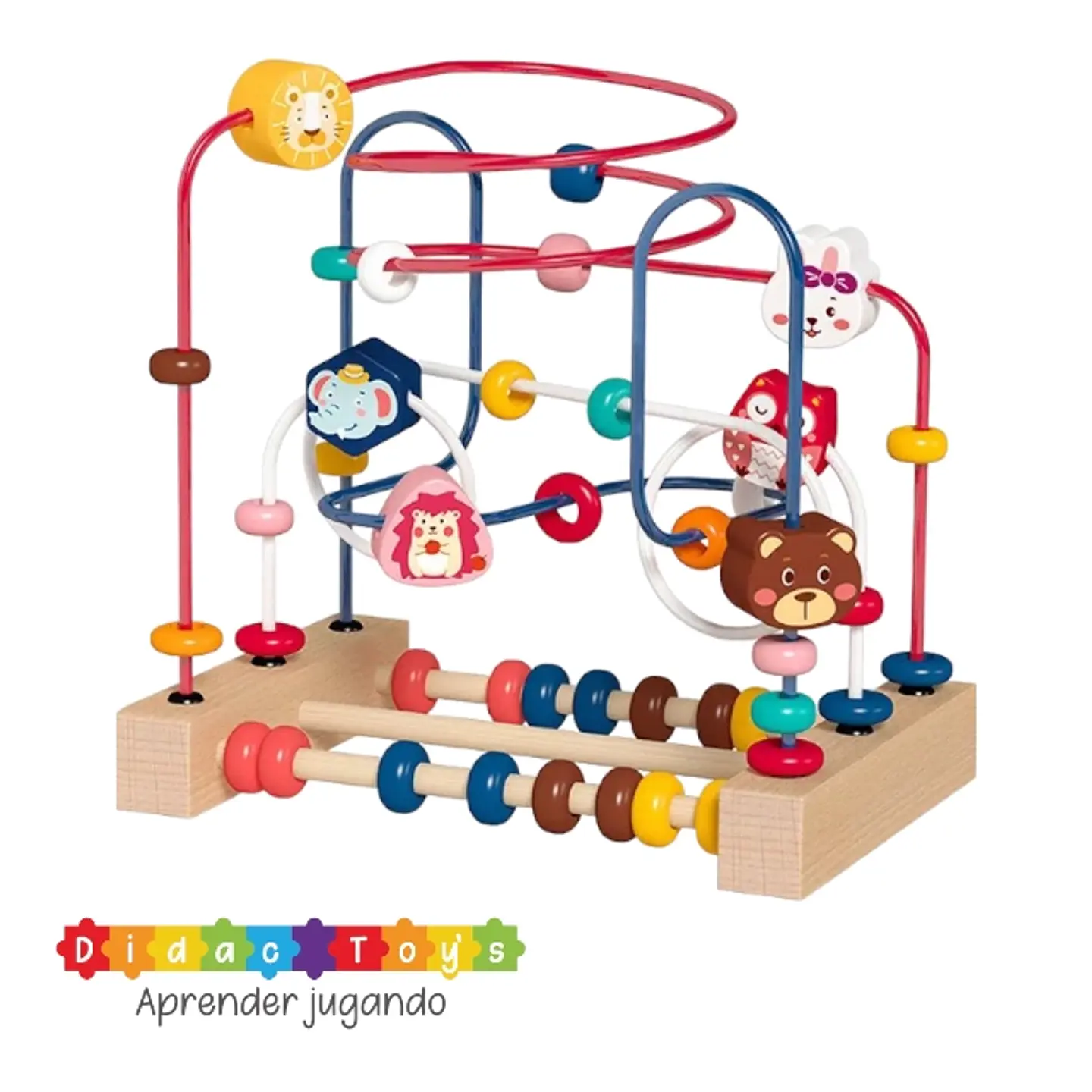 Juego Laberinto motriz 1